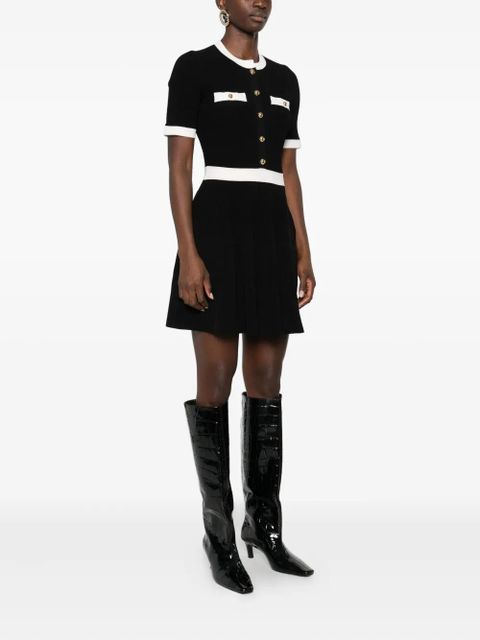 Simkhai Astoria mini dress - Black