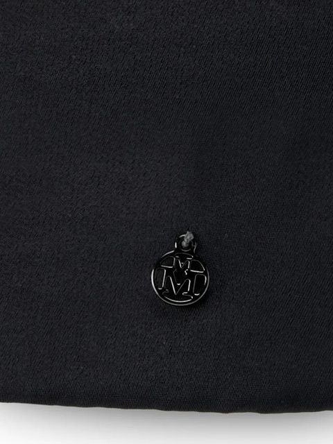 Maison Michel Pablo hat - Black - zdjęcie produktu nr 2