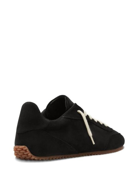 Axel Arigato Daze suede lace-up sneakers - Black - zdjęcie produktu nr 2