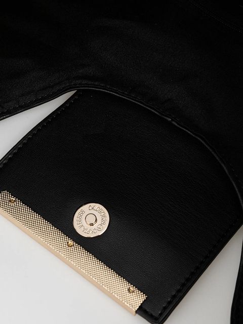 Morgan torebka kolor czarny 2URBAN