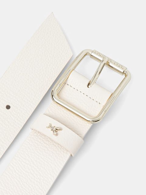 Patrizia Pepe pasek skórzany - zdjęcie produktu nr 1