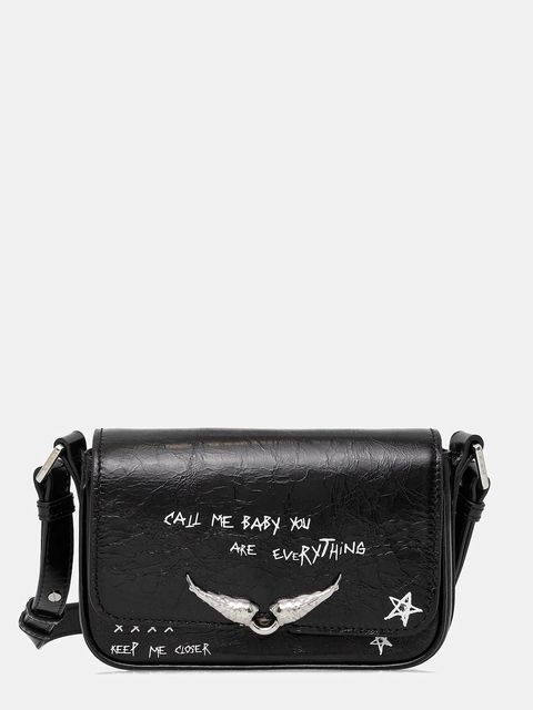 ZADIG&VOLTAIRE torebka skórzana - zdjęcie produktu nr 1