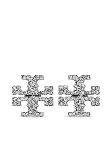 Tory Burch Kira earrings - Silver - zdjęcie produktu nr 1