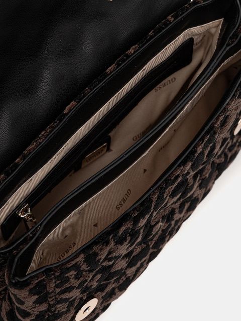 Guess torebka GIULLY kolor multicolor HWLG96 73200