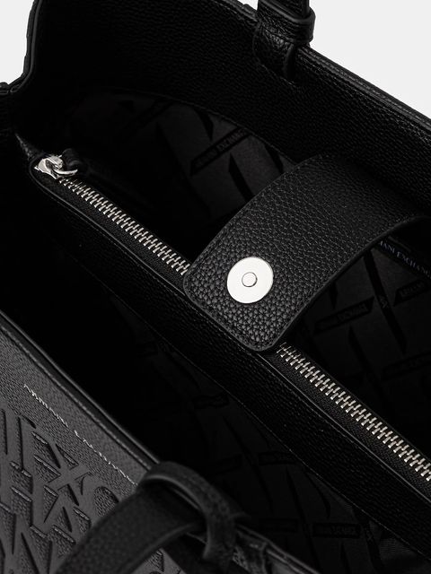 Armani Exchange torebka kolor czarny XW001222 AF15774