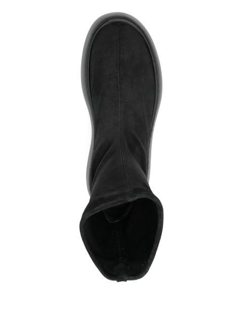 Giuseppe Zanotti platform ankle boots - Black