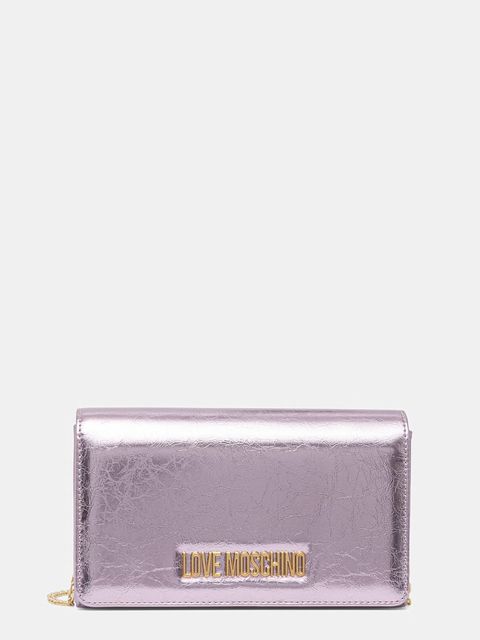 Love Moschino torebka crossbody damska - zdjęcie produktu nr 2