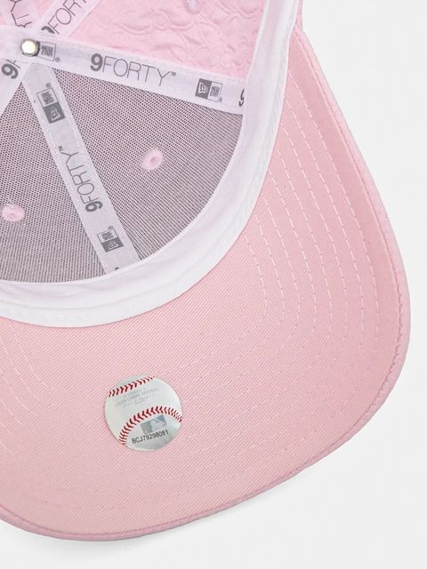 New Era czapka z daszkiem JACQUARD 9FORTY® NEW YORK YANKEES