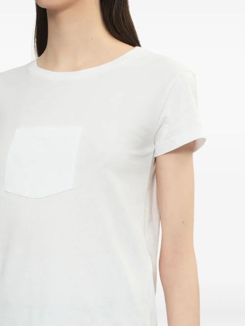MM6 Maison Margiela pocket-detail T-shirt - White
