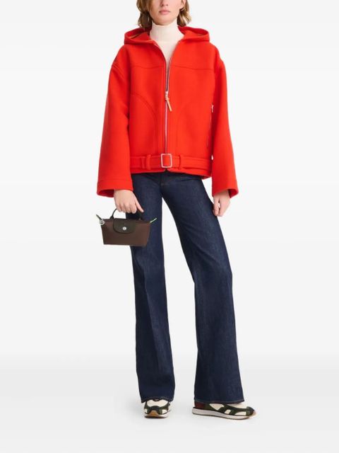 Longchamp Le Pliage mini bag - Brown - zdjęcie produktu nr 2