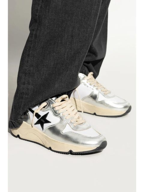 Golden Goose Running Sole sneakers - Silver - zdjęcie produktu nr 2