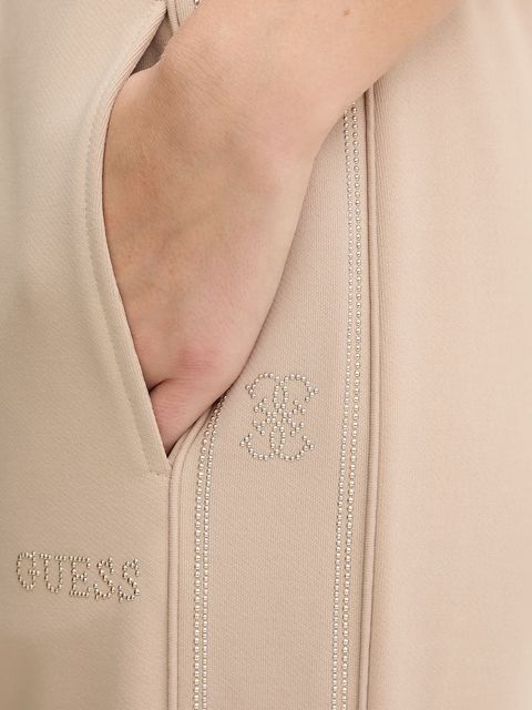 Guess spodnie dresowe OCTAVIA