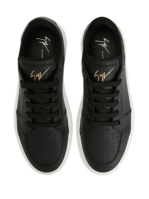 Giuseppe Zanotti GZ94 sneakers - Black