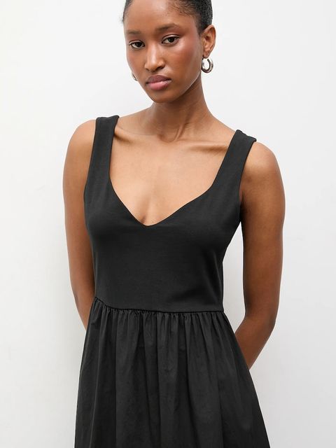 Answear.LAB sukienka bawełniana