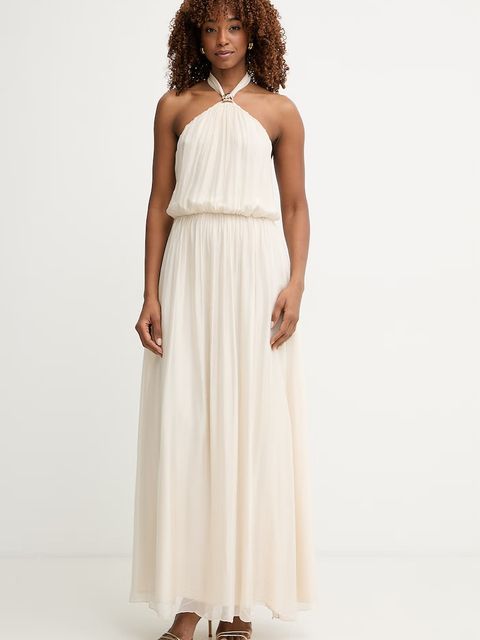 Haveone sukienka z jedwabiem - zdjęcie produktu nr 1