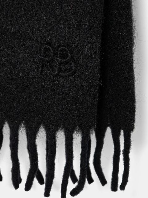 Ruslan Baginskiy szalik wełniany - zdjęcie produktu nr 2