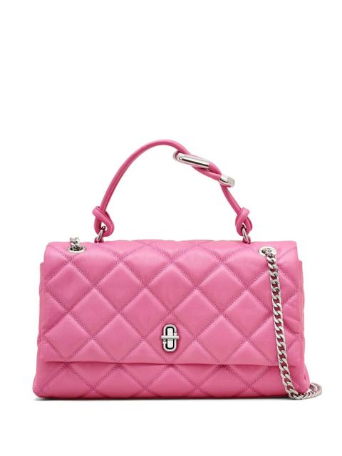Marc Jacobs The Quilted Dual Convertible shoulder bag - Pink - zdjęcie produktu nr 1