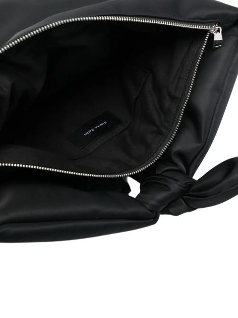 Simone Rocha pillowcase tote bag - Black