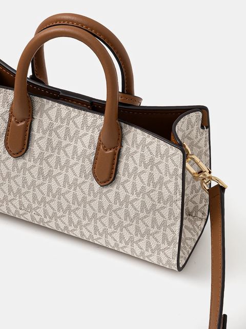 MICHAEL Michael Kors torebka kolor beżowy 32F4GETC0B