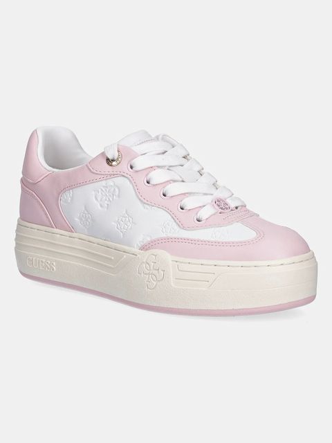 Guess sneakersy SWOLE - zdjęcie produktu nr 2