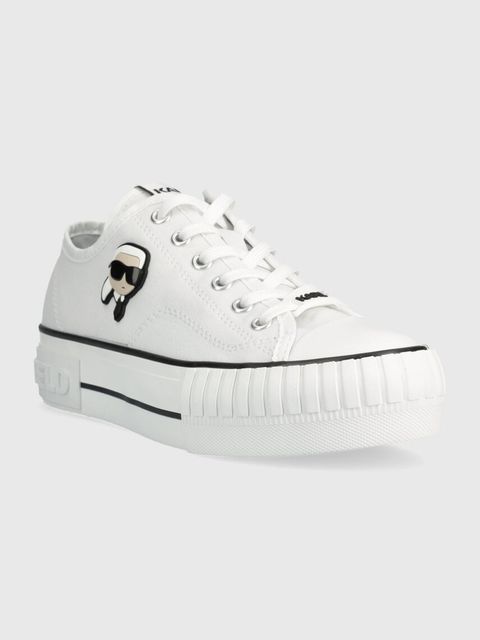 Karl Lagerfeld tenisówki KAMPUS MAX NFT - zdjęcie produktu nr 1