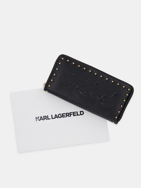 Karl Lagerfeld portfel K/VILLE