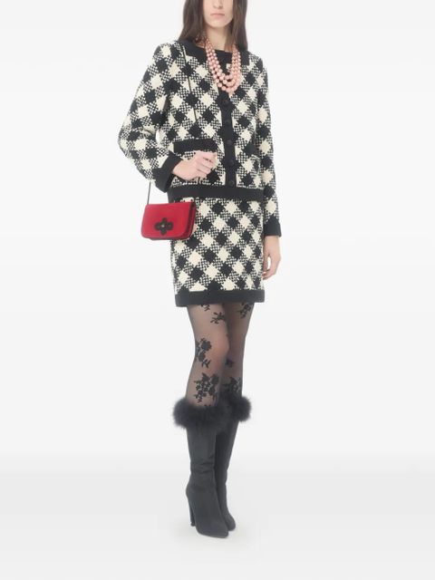 Valentino Garavani mini Sans Fin shoulder bag - Red