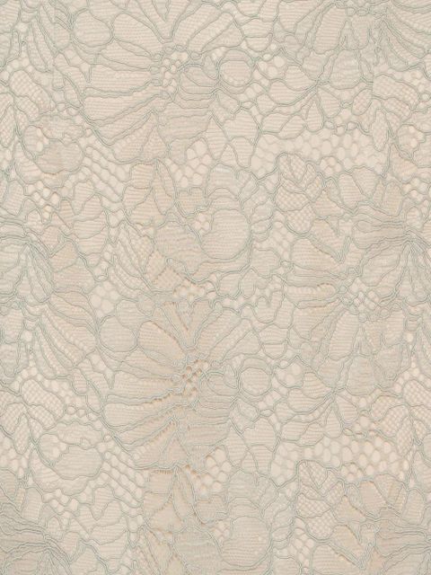 ROTATE BIRGER CHRISTENSEN lace midi skirt - Neutrals