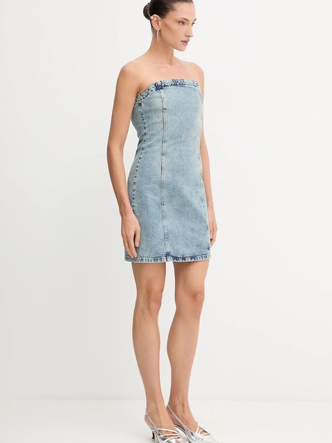 Gestuz sukienka jeansowa - zdjęcie produktu nr 2