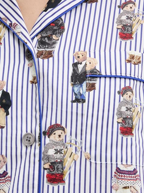 Polo Ralph Lauren piżama bawełniana