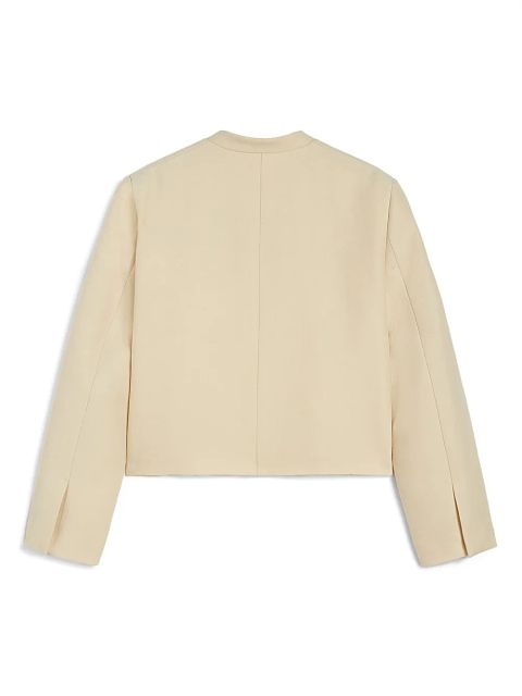 Jil Sander wool blazer - Neutrals