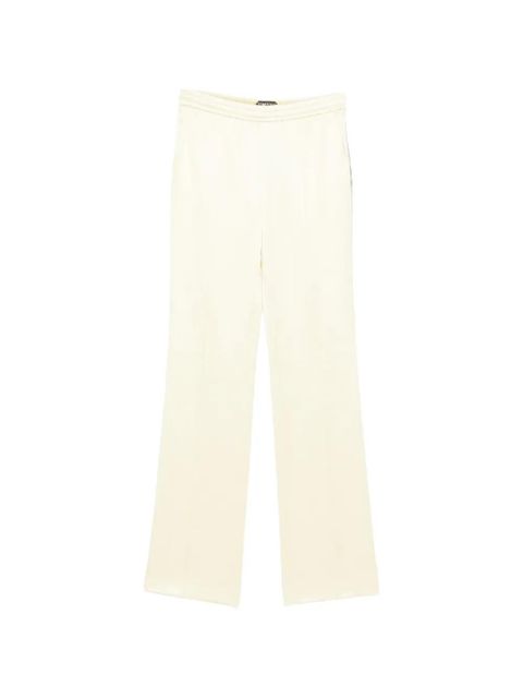 TOM FORD satin joggers - Neutrals - zdjęcie produktu nr 1