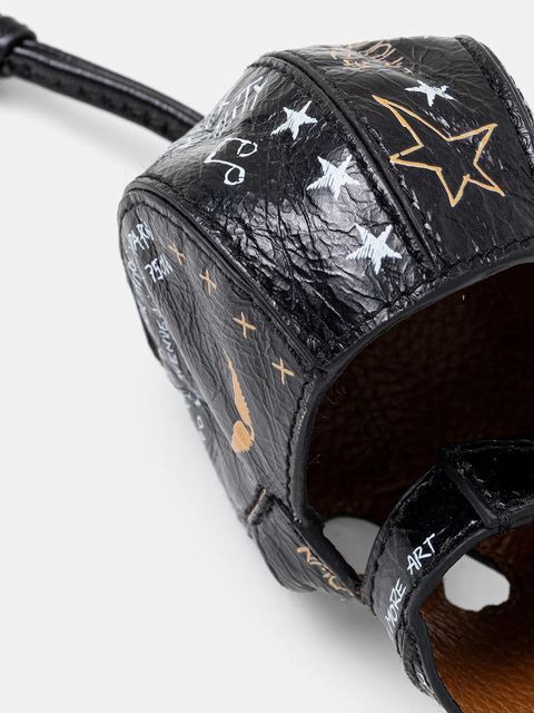 ZADIG&VOLTAIRE brelok skórzany