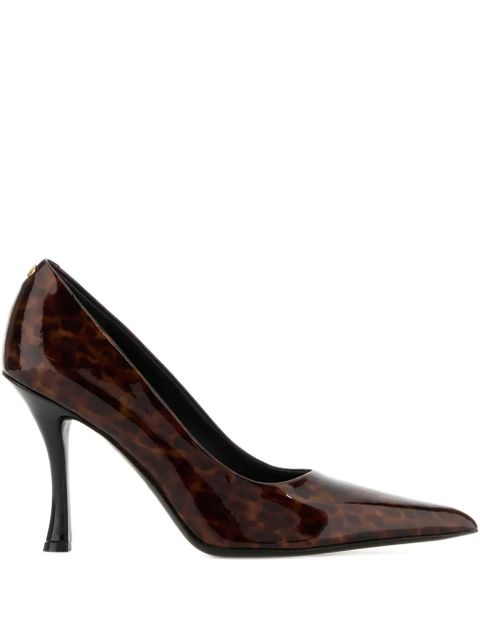 Ferragamo 95mm Elydea pumps - Black - zdjęcie produktu nr 1