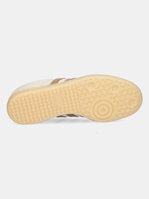 adidas Originals sneakersy Samba OG kolor beżowy JI3185