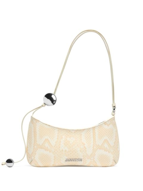 Jacquemus Le Bisou Perle shoulder bag - Neutrals - zdjęcie produktu nr 1