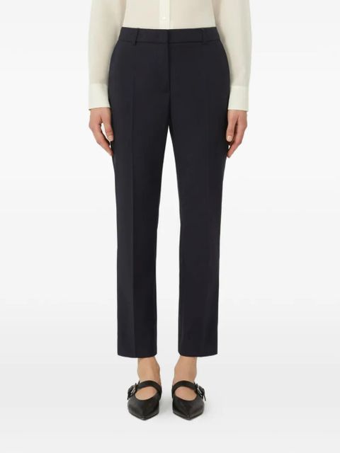 Weekend Max Mara tailored trousers - Blue - zdjęcie produktu nr 2