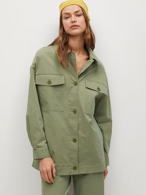 Mango - Koszula GARDEN - zdjęcie produktu nr 1