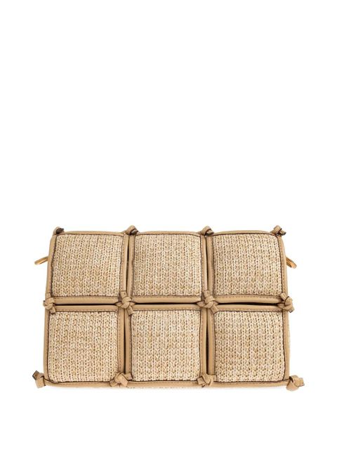 Cult Gaia Gaia Puff shoulder bag - Neutrals