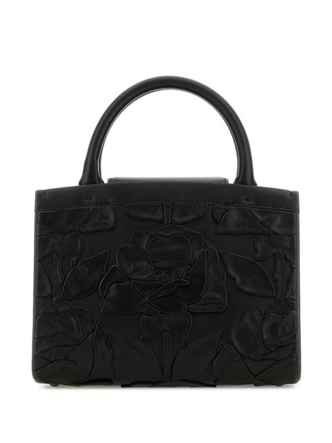 Valentino Garavani VLogo handbag - Black - zdjęcie produktu nr 2