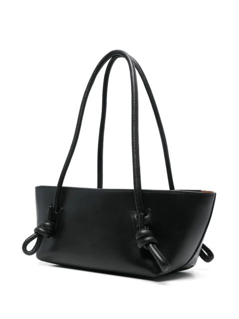 Hereu Fleca shoulder bag - Black