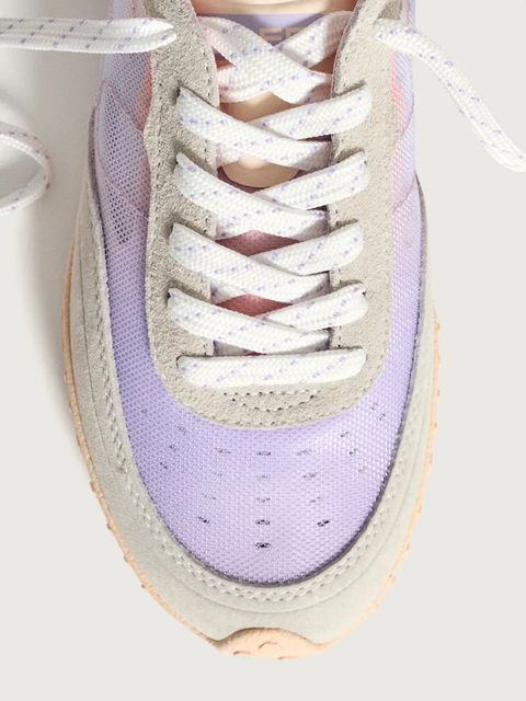 Hoff buty SWALLOW damskie kolor multicolor 12510004 BIRD - zdjęcie produktu nr 2