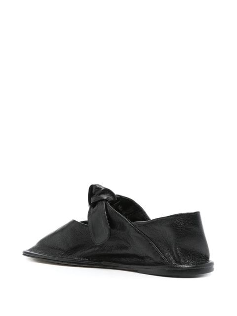 Hereu Llasada ballet flats - Black