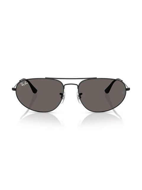 Ray-Ban okulary przeciwsłoneczne kolor czarny 0RB3945