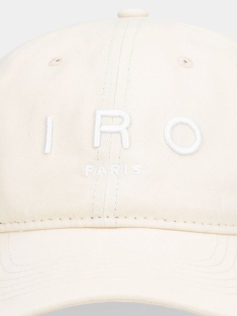 IRO czapka z daszkiem bawełniana - zdjęcie produktu nr 1