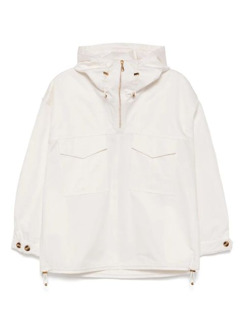 ZIMMERMANN hooded pullover - Neutrals - zdjęcie produktu nr 1