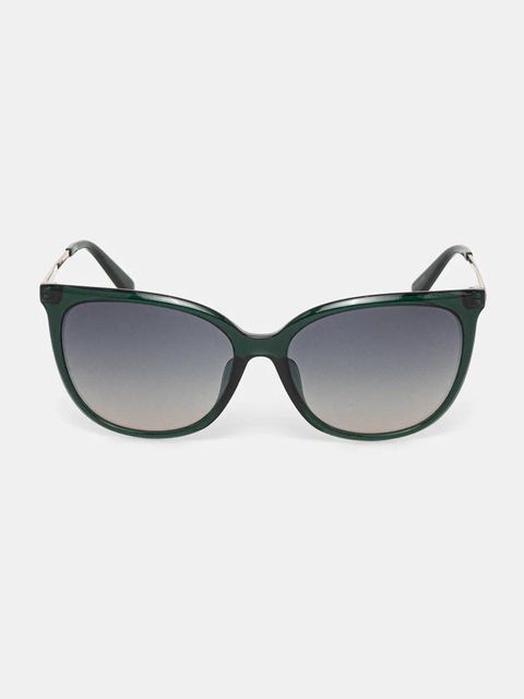 Guess okulary przeciwsłoneczne damskie kolor czarny GU00150_H_5996P - zdjęcie produktu nr 2