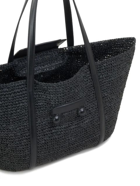 Marni Trunkaroo tote bag - Black