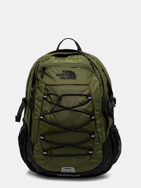 The North Face plecak Borealis Classic kolor zielony duży gładki NF00CF9CDIW1 - zdjęcie produktu nr 1