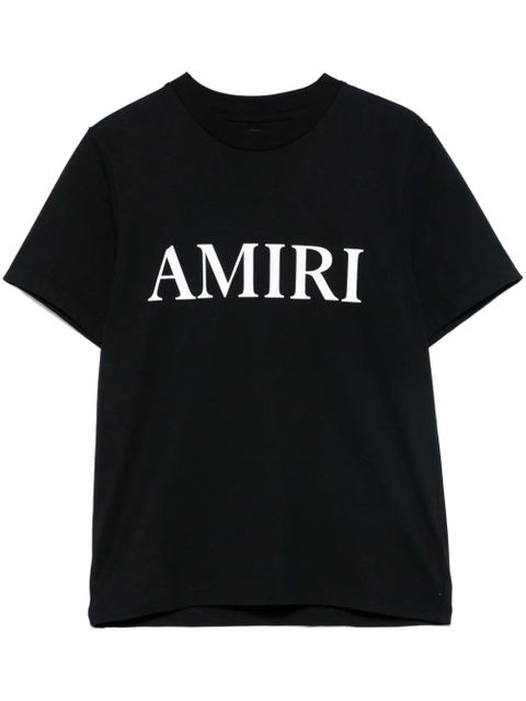 AMIRI Core Logo T-shirt - Black - zdjęcie produktu nr 1